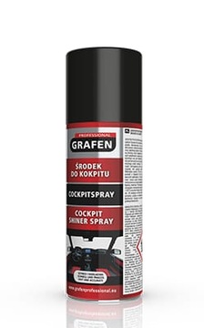 GRAFEN ŚRODEK KOKPITU 200 ML