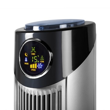 СТОЯЩИЙ КОЛОННЫЙ ВЕНТИЛЯТОР, НАПОЛЬНЫЙ ВЕНТИЛЯТОР