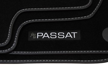 VW PASSAT B5 1996-2005 РЕЗИНОВЫЕ КОВРИКИ