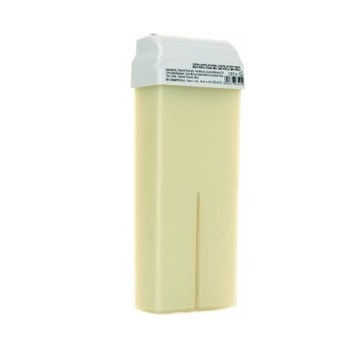 Wosk do depilacji w rolce 100 ml PERŁOWY