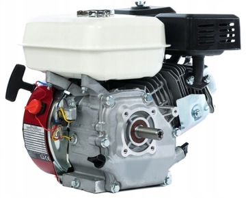 Двигатель внутреннего сгорания 6,5 л.с., 4 зуб., не компакторы HONDA 9