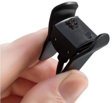 ЗАЖИМ ДЛЯ ЗАРЯДНОГО КАБЕЛЯ USB ДЛЯ GARMIN VIVOSMART 3