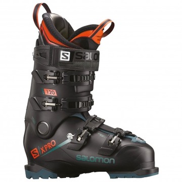 Nowe SALOMON X PRO 120 roz.25-25,5/40-40,5 [h480]
