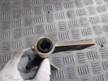 KRYT RADIÁTORU VOLVO S80 II 06-09R