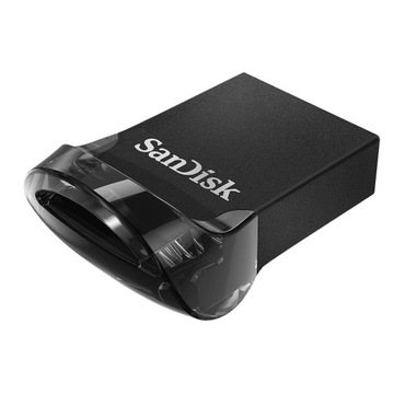 Sandisk Fit Ultra 128 ГБ USB 3.1 Pendrive Mini Nan