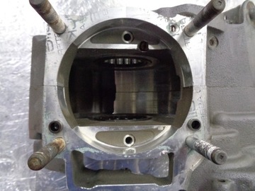 Блок картера KTM LC4 620 1999 г.в.
