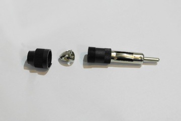 ЗАГЛУШКА ПРЯМАЯ АВТОМОБИЛЬНАЯ АНТЕННА С ПЛАСТИКОВОЙ СИСТЕМОЙ