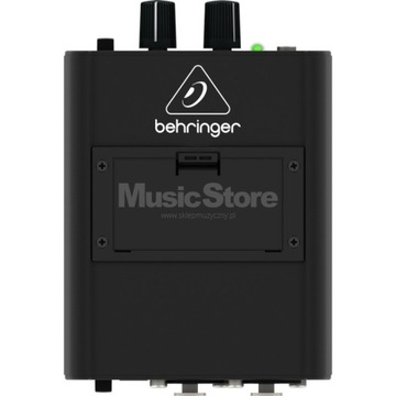 Персональный внутриканальный усилитель Behringer P1