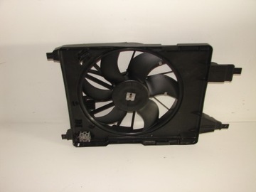 VENTILÁTOR CHLADIČŮ RENAULT MEGANE SCENIC II DCI