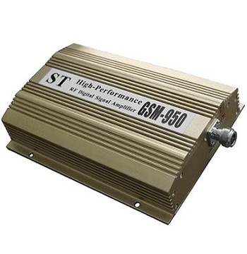 Усилитель диапазона СТ-950, направленная антенна, 300 м2