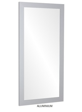 Зеркало в белой раме 160х70 и БОЛЬШОЙ ВЫБОР ЦВЕТОВ.