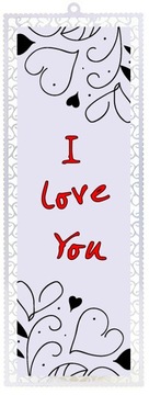 ЗАКЛАДКА С ВАШИМИ ФОТОГРАФИЯМИ - МЕТАЛЛ