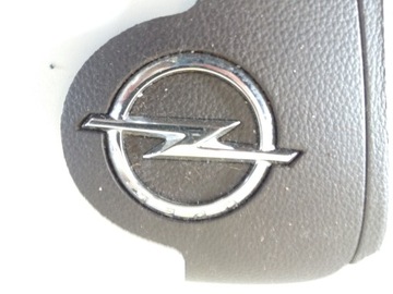 INSIGNIA A Znaczek poduszki powietrznej logo