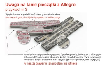 Pieczątka na prezent - ZAPRASZAM WYPIERDA###