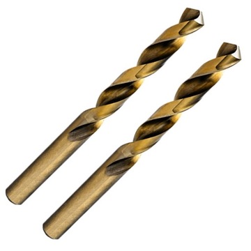 WIERTŁO DO METALU 1.5 mm KOBALTOWE 2 SZT. JUFISTO