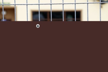 1,5x10 siatka mata na ogrodzenie płot cieniująca