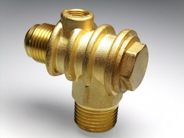 ОБРАТНЫЙ КЛАПАН 21/19 цилиндра компрессора масляного компрессора 1/2''