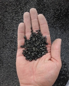 Fuga Do Kostki Grafit Kruszywo Bazalt 2-5mm 20kg