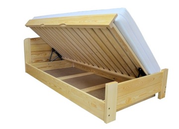 ПОДЪЕМНАЯ КРОВАТЬ STRONG ROCKY 80x190 ЗАЧАРОВАННАЯ СПАЛЬНЯ