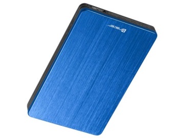 Корпус Tracer USB 3.0 HDD/SSD 2.5'' SATA 724 AL синий