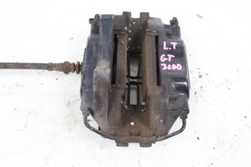 СУППОРТ ЛЕВЫЙ ЗАДНИЙ + КОЛОДКИ MASERATI 3200GT 98-02