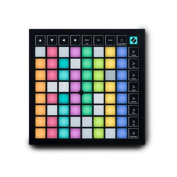 Миди-контроллер Novation Launchpad X