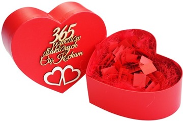 365 причин Я ЛЮБЛЮ ТЕБЯ ПОДАРОК ​​НА ДЕНЬ СВЯТОГО ВАЛЕНТИНА