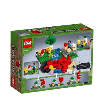 LEGO MINECRAFT 21153 ОВЕВОДСТВО