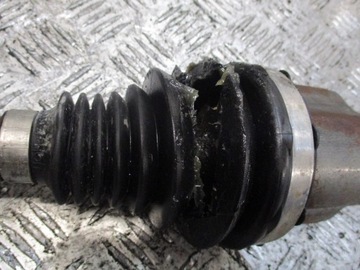 Левый мост RENAULT MEGANE 4 1.5DCI 391010195R