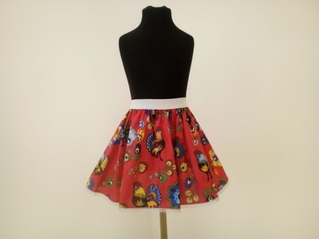 Женская региональная юбка 40 л члена