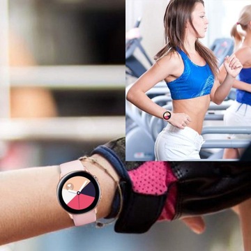 ПОРОШОК SAMSUNG GALAXY WATCH ACTIVE 2 ремешок 40 мм