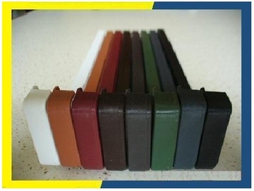 ZAKOŃCZENIA ZAŚLEPKI ZATYCZKI BOCZKI PARAPETÓW 35C.