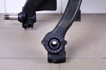 РЕГЕНЕРИРОВАННАЯ ЗАДНЯЯ БАЛКА РУЛЕВОЙ МОСТ PEUGEOT 206