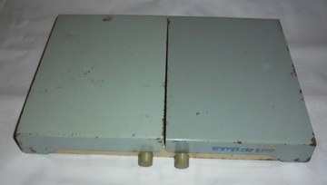 ГАЗОВАЯ ТУРИСТИЧЕСКАЯ ПЛИТА TRAMP DE LUXE VBE