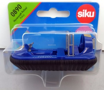 SIKU 0890 ПОЛИЦИЯ Судно на воздушной подушке