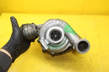 ТУРБОКОМПЕНСАТОР AUDI A6 C5 2.5 TDI 059145701F