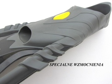 Ласты для плавания и ныряния AquaSpeed ​​INOX 38/39