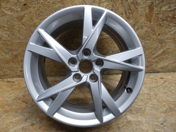 Felga Audi Q3 8U0 E7.5Jx17H2 Et43 5x112