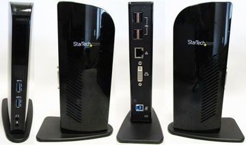 Универсальная док-станция Sacja StarTech.com Блок питания USB 3.0