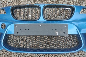 BMW M2 F87 ПЕРЕДНИЙ БАМПЕР
