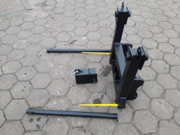 ВИЛКА ДЛЯ СОЛОМЫ DIECI BIG BAG STORK 3 В 1