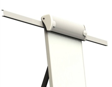 АКВА МАГНИТНЫЙ ФЛИПЧАРТ +2 маркера + губка!