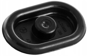 ZAŚLEPKA PODŁOGI PROGU AUDI VW SEAT SKODA 25x40mm