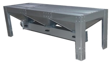 Stół szlifierski STS 30 1x3m