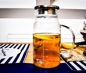 Термостойкий кувшин для SMART JUICE WATER 1200 мл