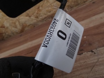 NISSAN QASHQAI II 2018 FACELIFT SVAZEK + ČIDLA PDC