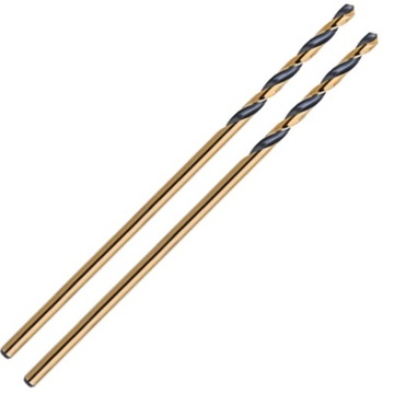 WIERTŁO METAL GŁĘBOKO SZLIFOWANE 4.3mm JUFISTO 2sz