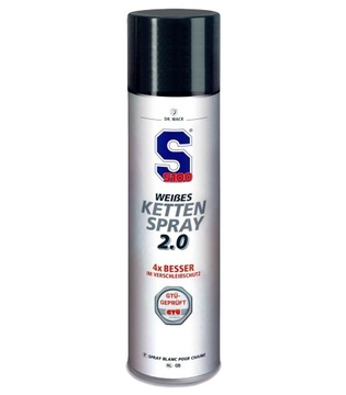 S100 Chain Spray 2.0 Смазка для цепей