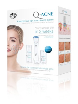 RIO Q-ACNE РАСШИРЕННОЕ ЛЕЧЕНИЕ АКНЕ ОТЛИЧНАЯ ЦЕНА!!!