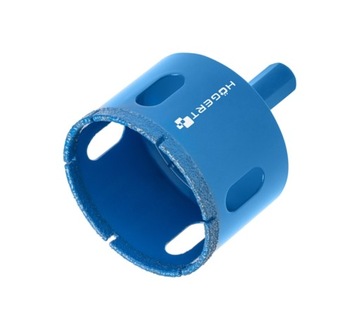 OTWORNICA WIERTŁO DIAMENTOWE 50MM HOGERT HT7D350
